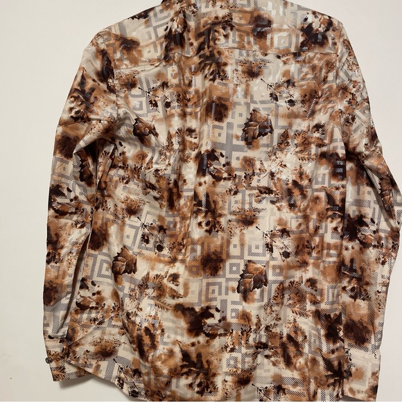 Silver Stone Collection Dress Shirt Men’s Small Modern Fit Wear  Collection NWT - Picture 13 of 15